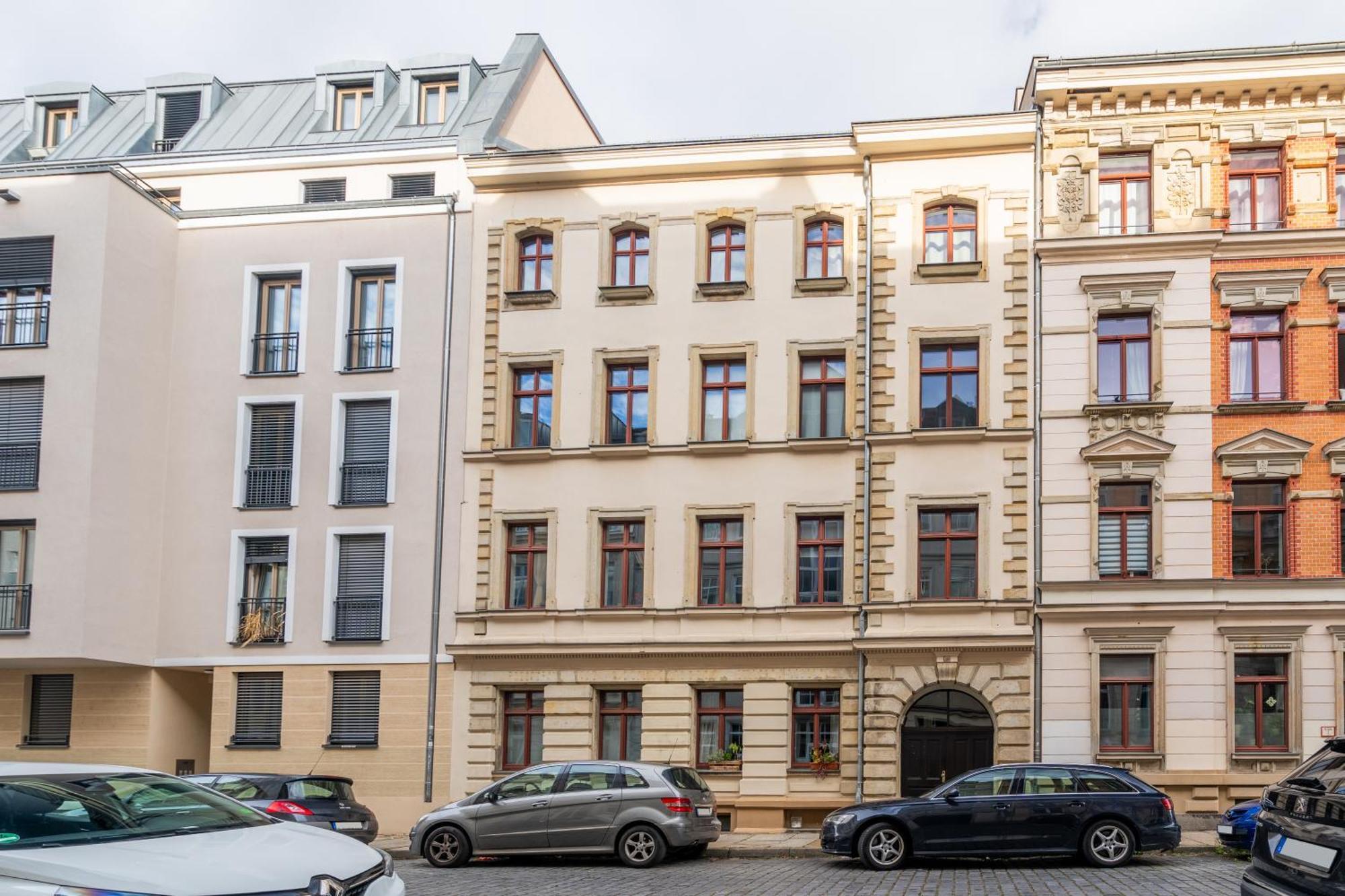 Zentrum-Sued - Leipzigs Coolsten Hotspot Geniessen ภายนอก รูปภาพ