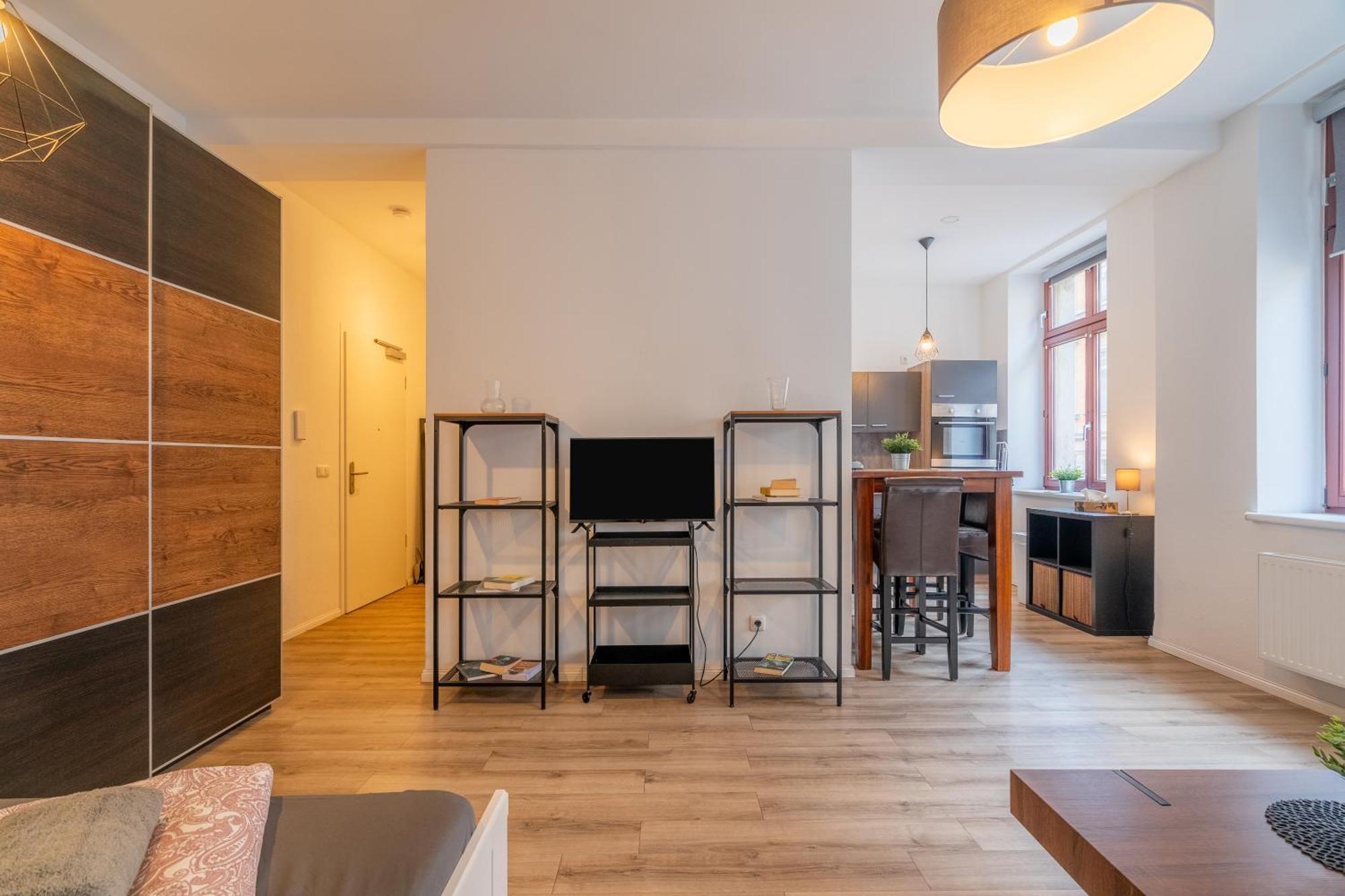 Zentrum-Sued - Leipzigs Coolsten Hotspot Geniessen ภายนอก รูปภาพ