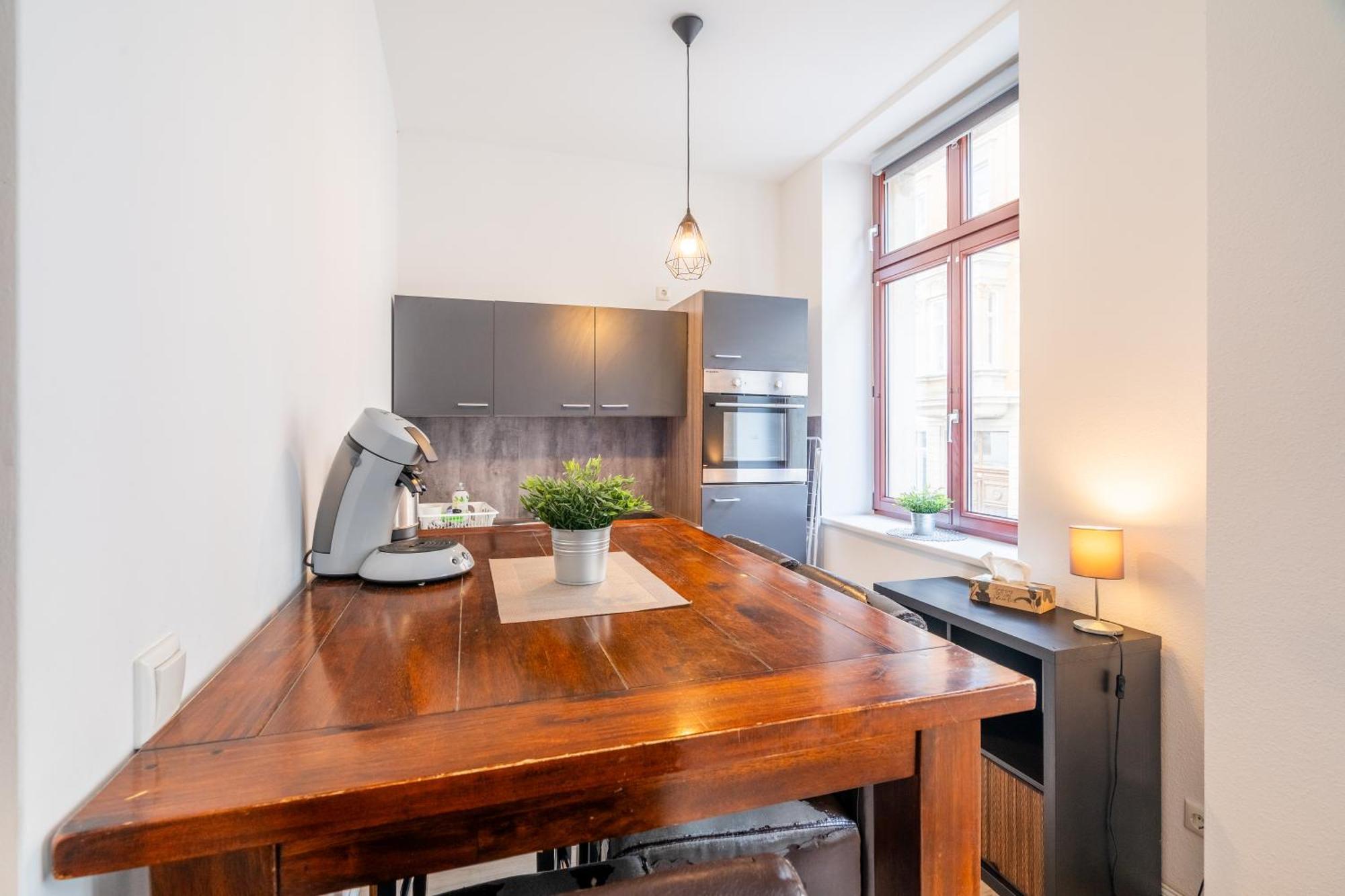 Zentrum-Sued - Leipzigs Coolsten Hotspot Geniessen ภายนอก รูปภาพ