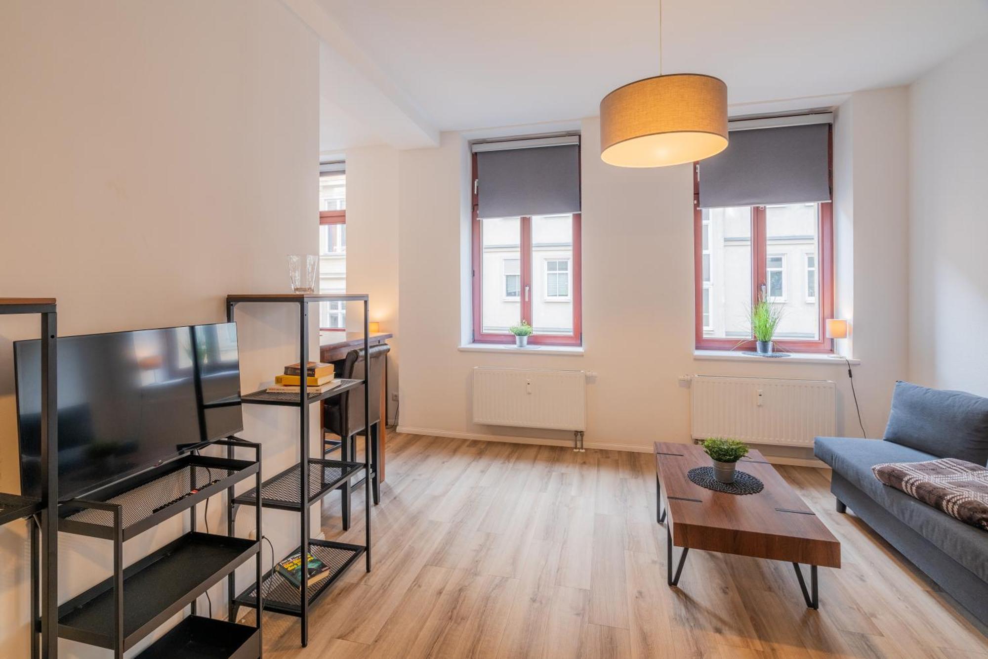 Zentrum-Sued - Leipzigs Coolsten Hotspot Geniessen ภายนอก รูปภาพ
