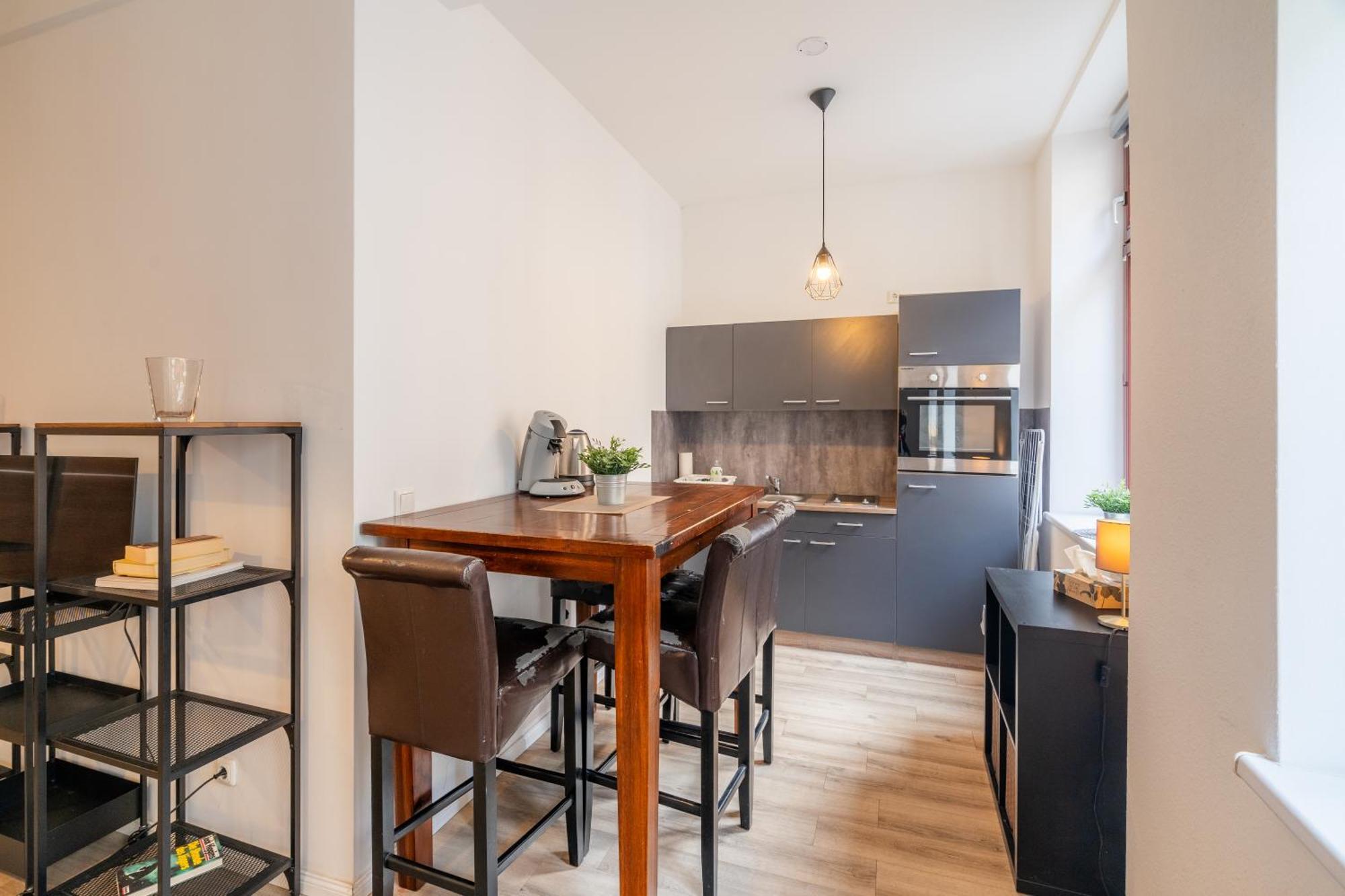 Zentrum-Sued - Leipzigs Coolsten Hotspot Geniessen ภายนอก รูปภาพ