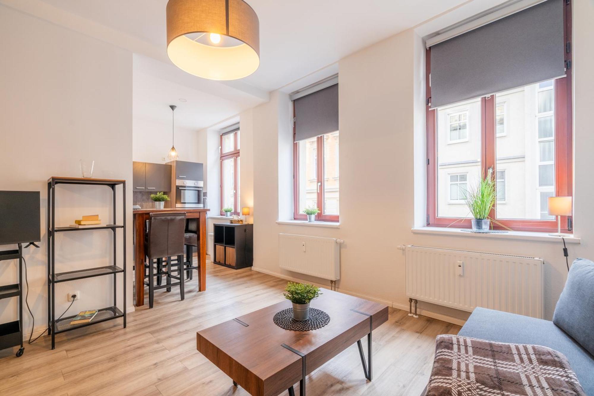 Zentrum-Sued - Leipzigs Coolsten Hotspot Geniessen ภายนอก รูปภาพ